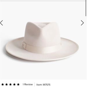 Gigi pip Monroe rancher hat